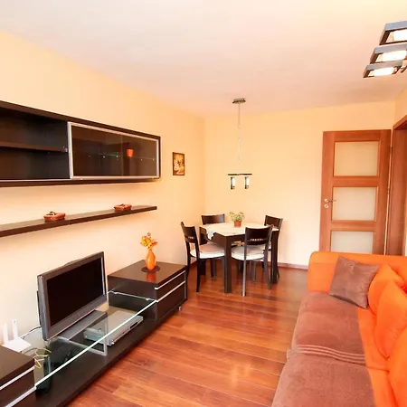 Visit Baltic - Matejki Vi Appartement *