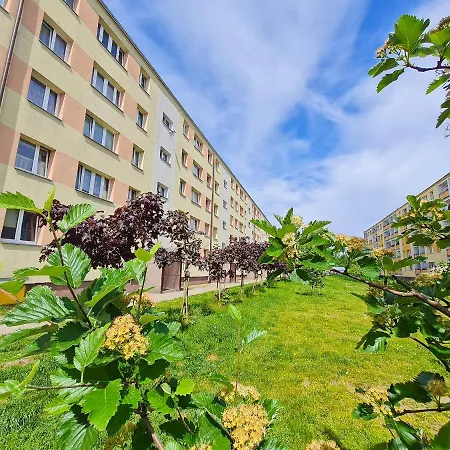 Visit Baltic - Matejki Vi Appartement Świnoujście