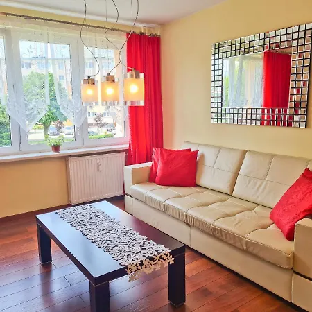 Appartement Visit Baltic - Matejki Vi