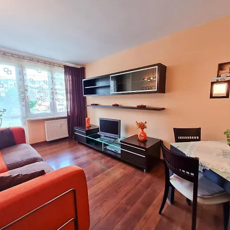 Visit Baltic - Matejki Vi Appartement