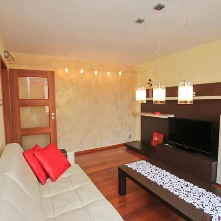 Visit Baltic - Matejki Vi Appartement *