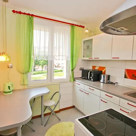 Appartement Visit Baltic - Matejki Vi Świnoujście