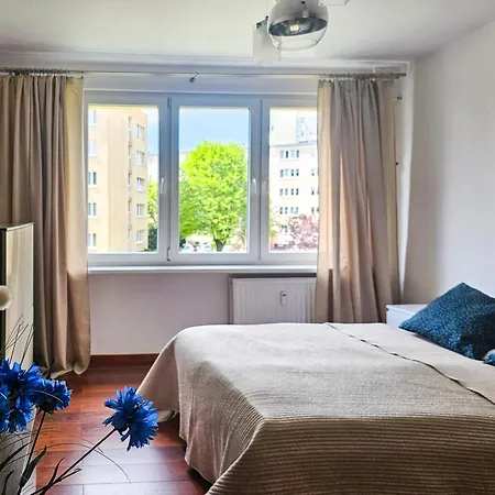 Visit Baltic - Matejki Vi Apartman
