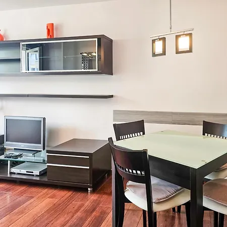 Visit Baltic - Matejki Vi Apartman Swinoujscie
