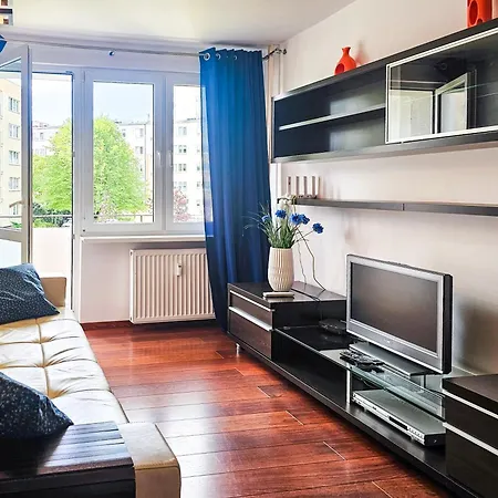 Apartman Visit Baltic - Matejki Vi *