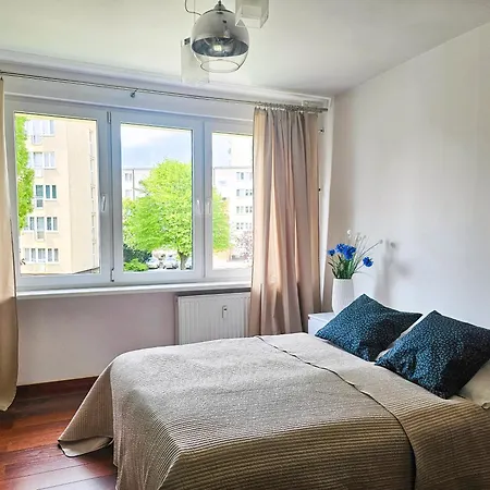 Visit Baltic - Matejki Vi Apartman *