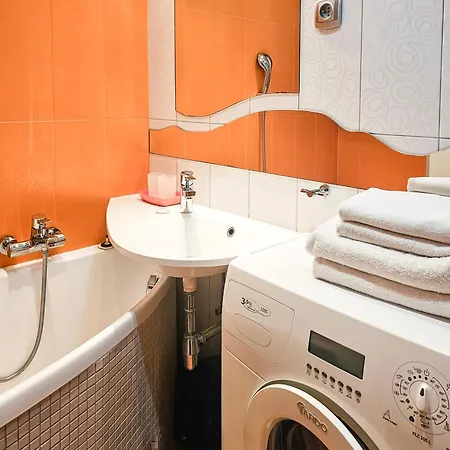 Visit Baltic - Matejki Vi Apartman