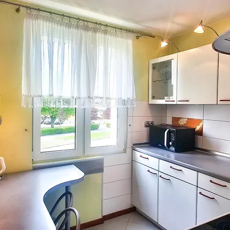 Apartman Visit Baltic - Matejki Vi *