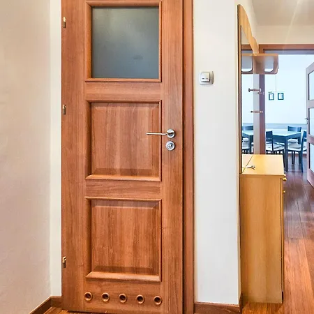 Visit Baltic - Matejki Vi Apartman