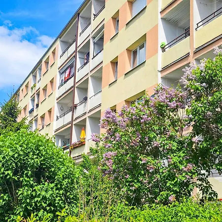 Visit Baltic - Matejki Vi Apartman *