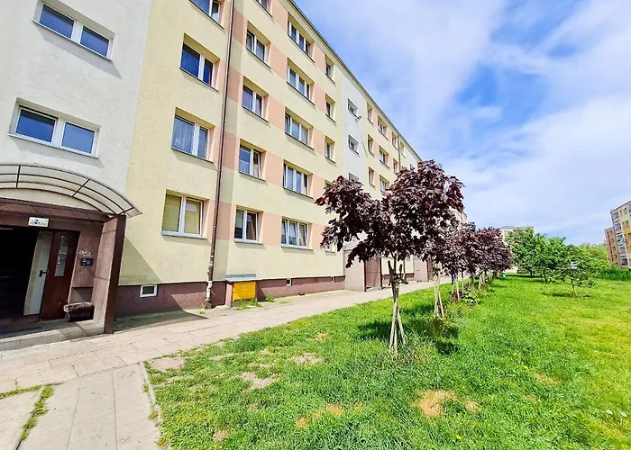 Apartment Visit Baltic - Matejki Vi