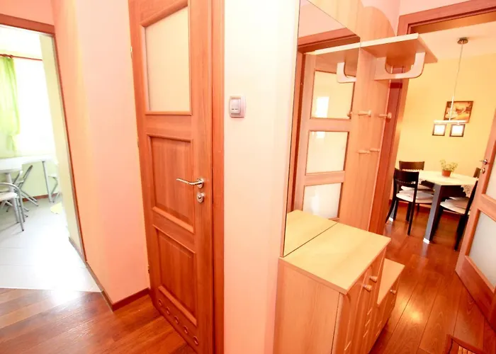 Apartment Visit Baltic - Matejki Vi Swinoujscie