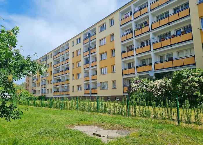 Apartment Visit Baltic - Matejki Vi Swinoujscie