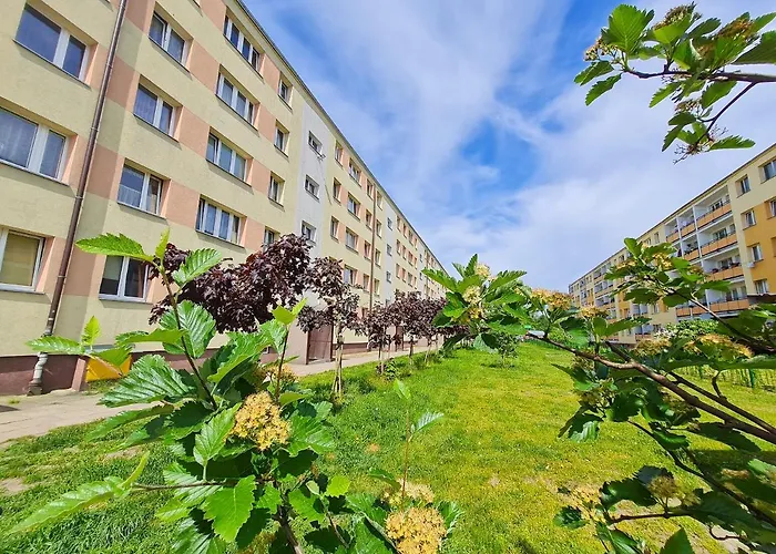 Visit Baltic - Matejki Vi Apartment Swinoujscie
