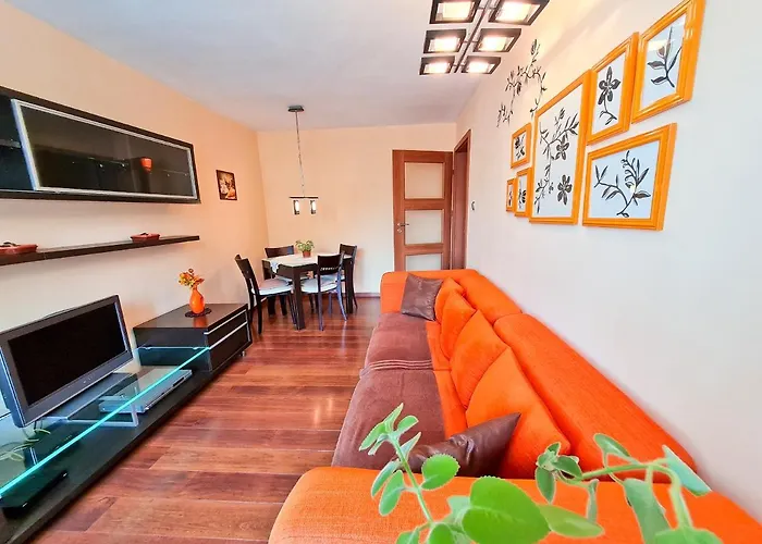 Visit Baltic - Matejki Vi Apartment Swinoujscie