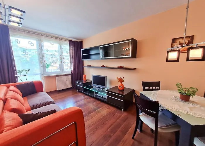 Visit Baltic - Matejki Vi Apartment