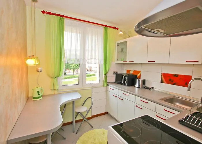 Apartment Visit Baltic - Matejki Vi Swinoujscie